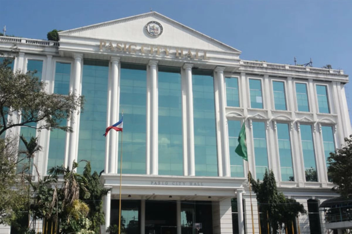 Pasig City Hall