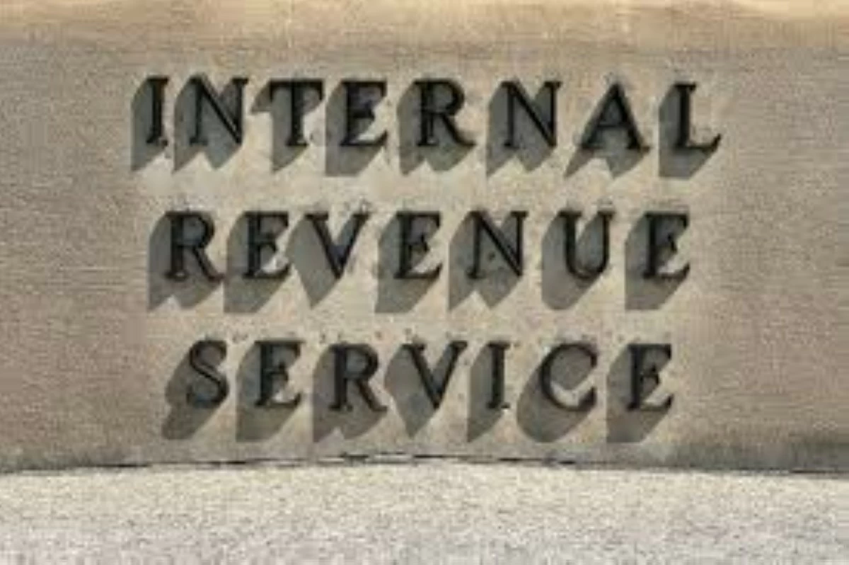 Internal Revenue Service in Washington (AP Photo/File)