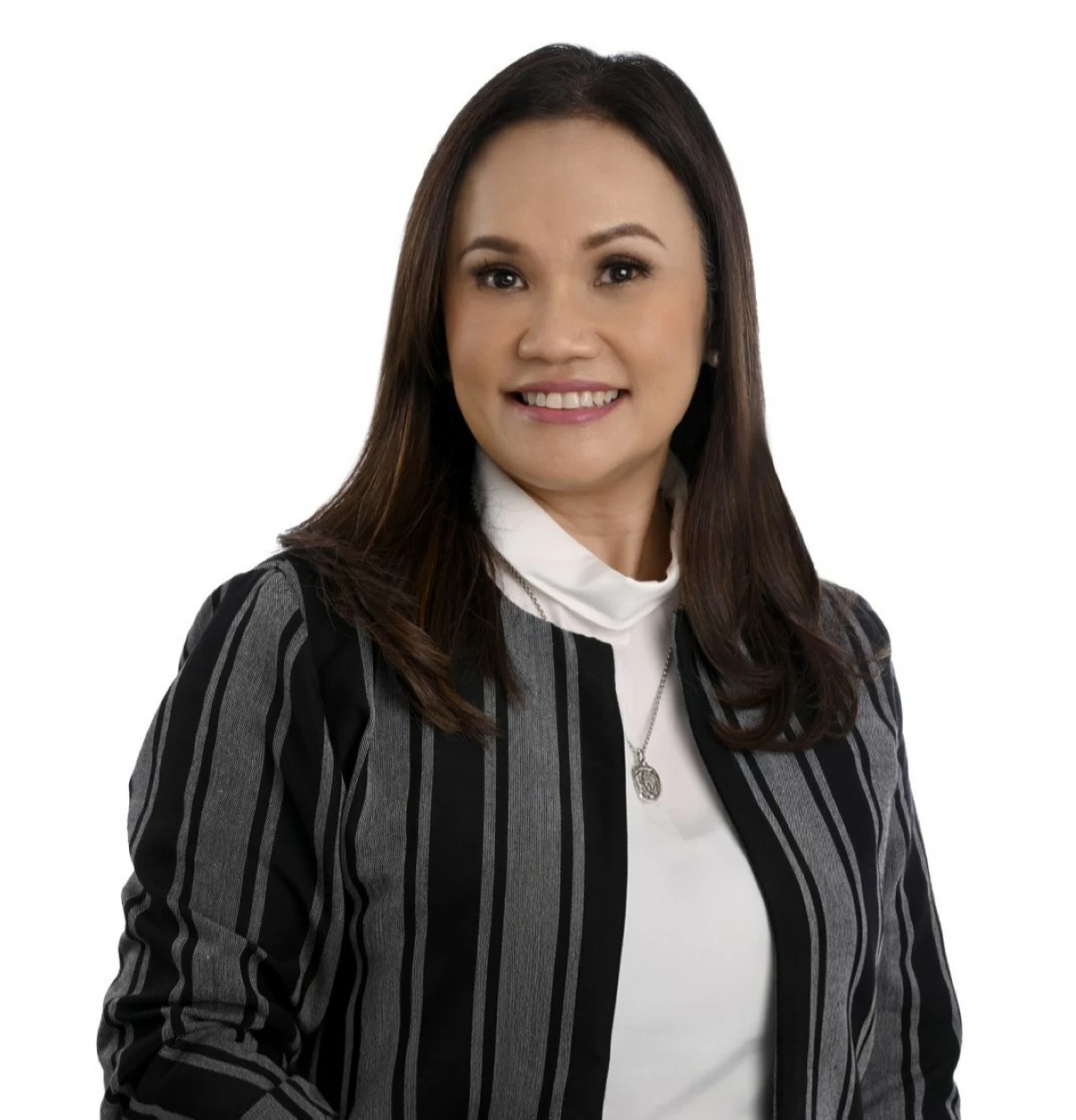 Melissa Abad Santos-Baron (Photo from UP)