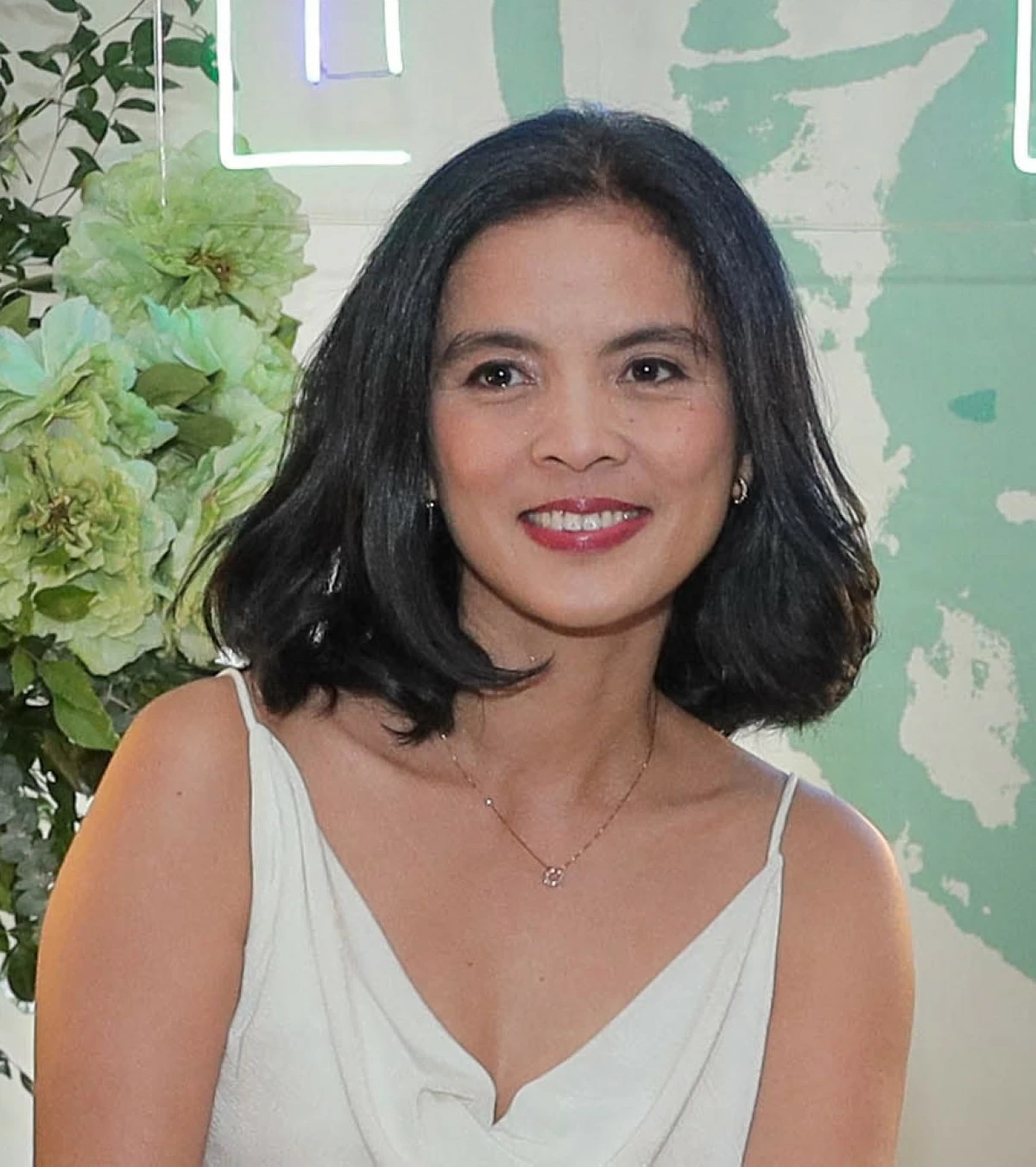 Iris Gonzales (Photo from UP)