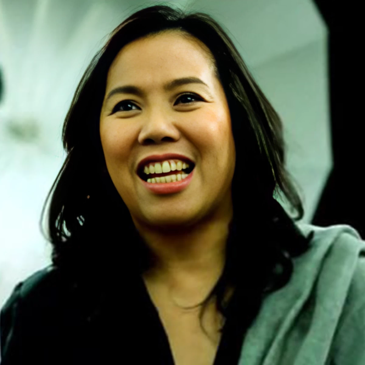 Ellen Ongkeko-Marfil (Photo from UP) 
