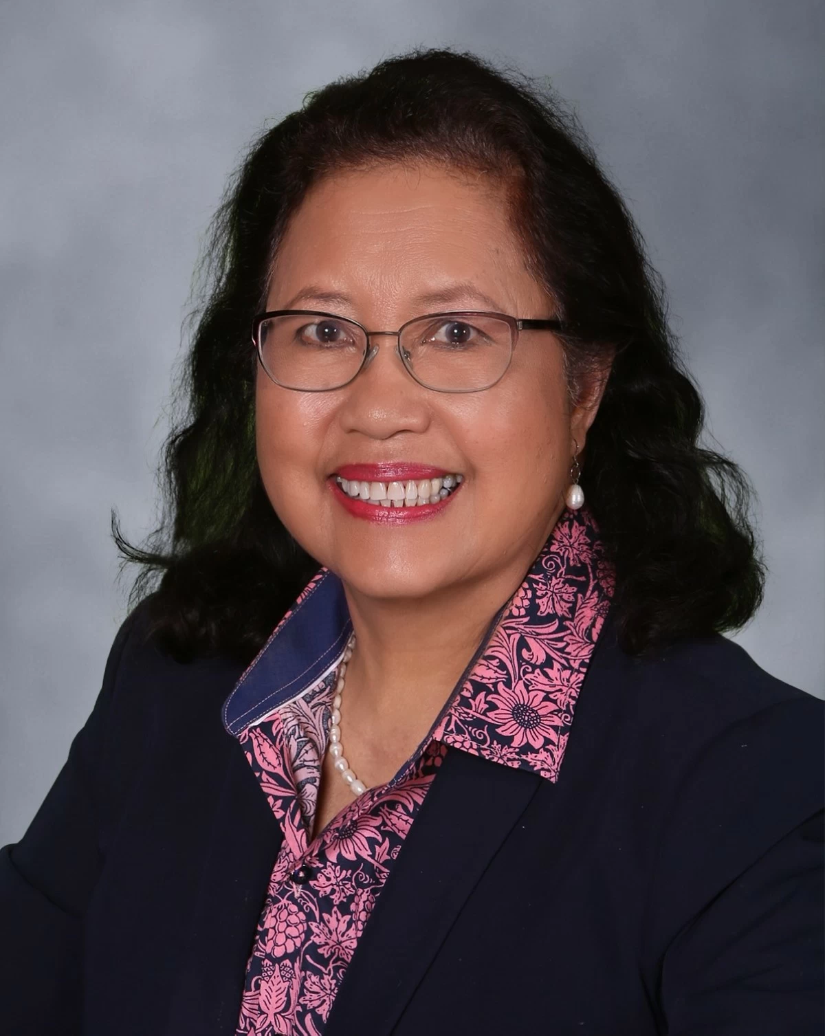 Elena Buensalido-Mangahas (Photo from UP)
