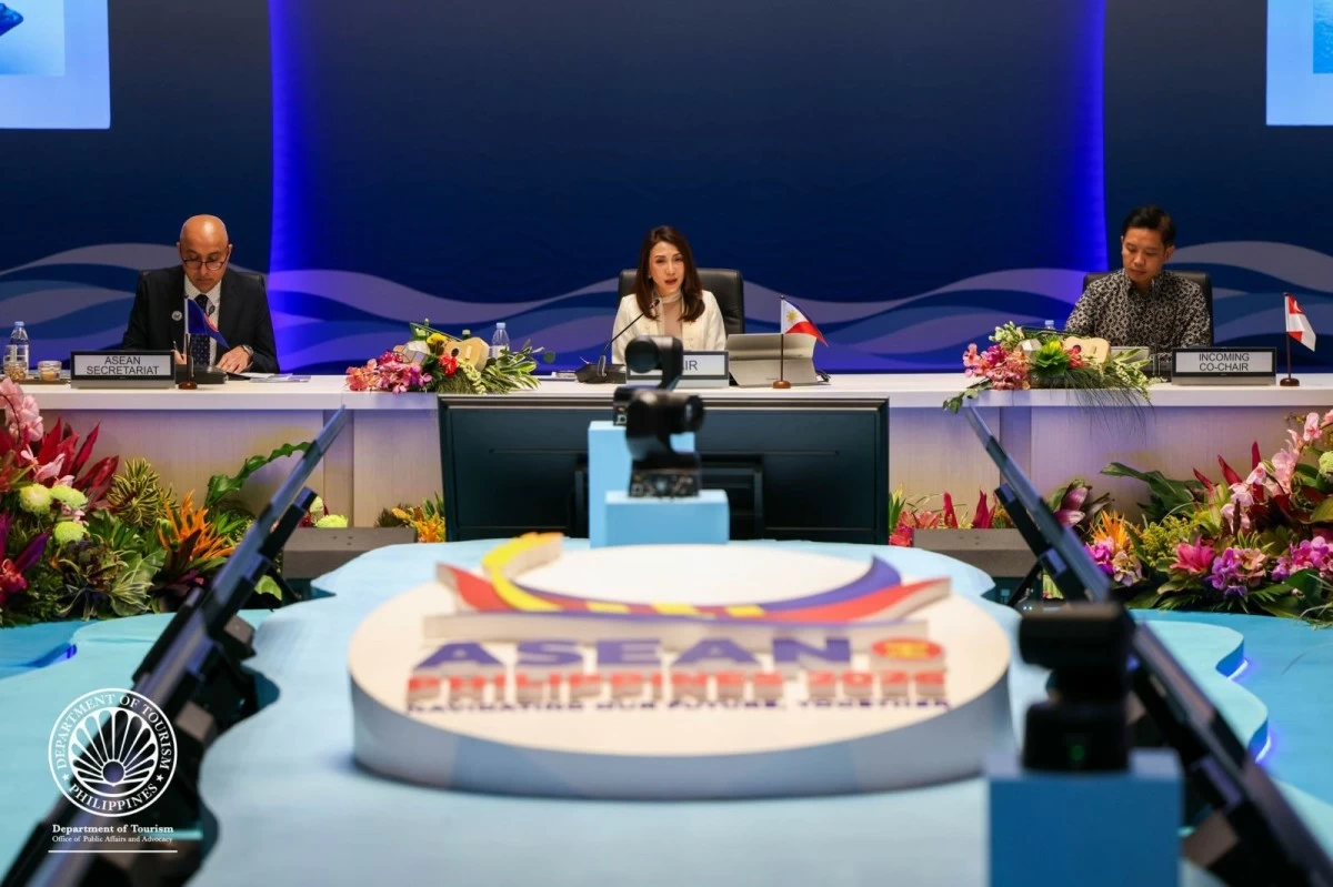 PH tops ASEAN in tourism GDP; industry supports 11M jobs – DOT