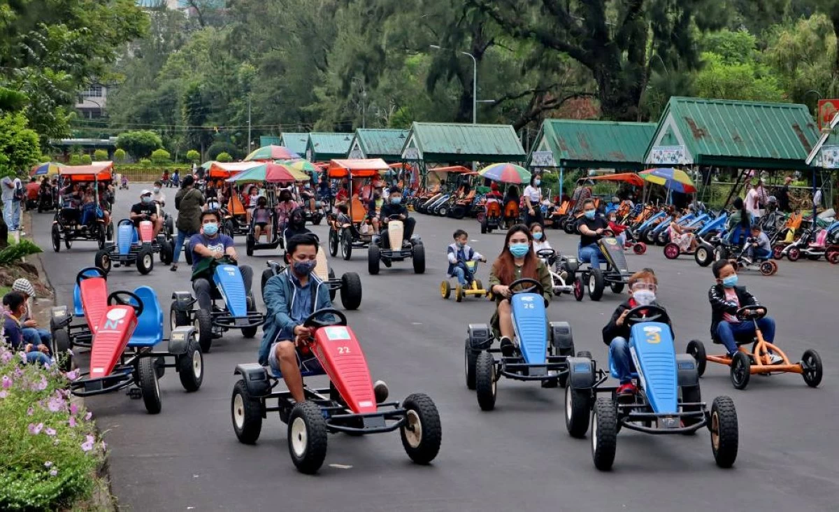 When we travel, towns live