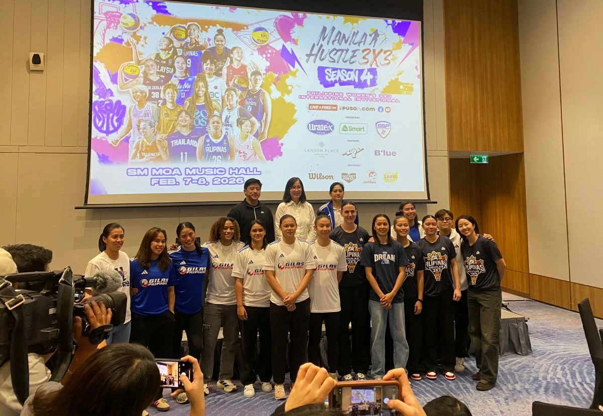 Bigger stakes in Manila Hustle 3x3