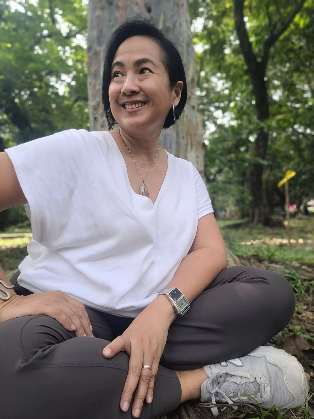 The voice of nature: Multi-hyphenate eco-warrior Anya Santos-Uy, a seasoned voice artist and author who brings her vocal talents to her green advocacy.