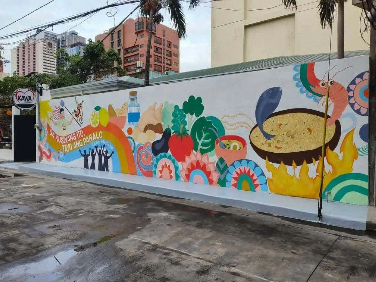 The Kawa Pilipinas headquarters. (Photo courtesy of Kawa Pilipinas facebook page)