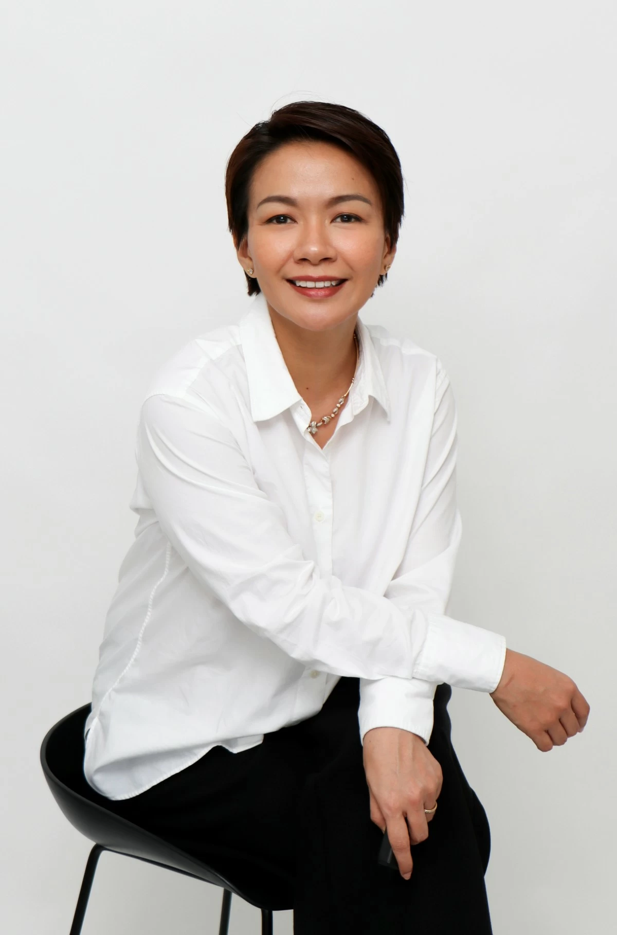 Casas+Architects president and CEO Barbie del Castillo Go