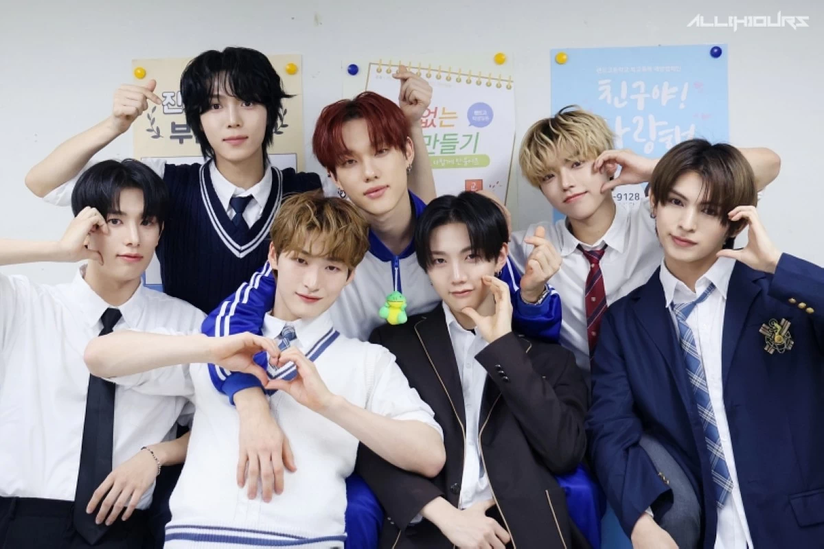 ALL(H)OURS (EDEN Entertainment)