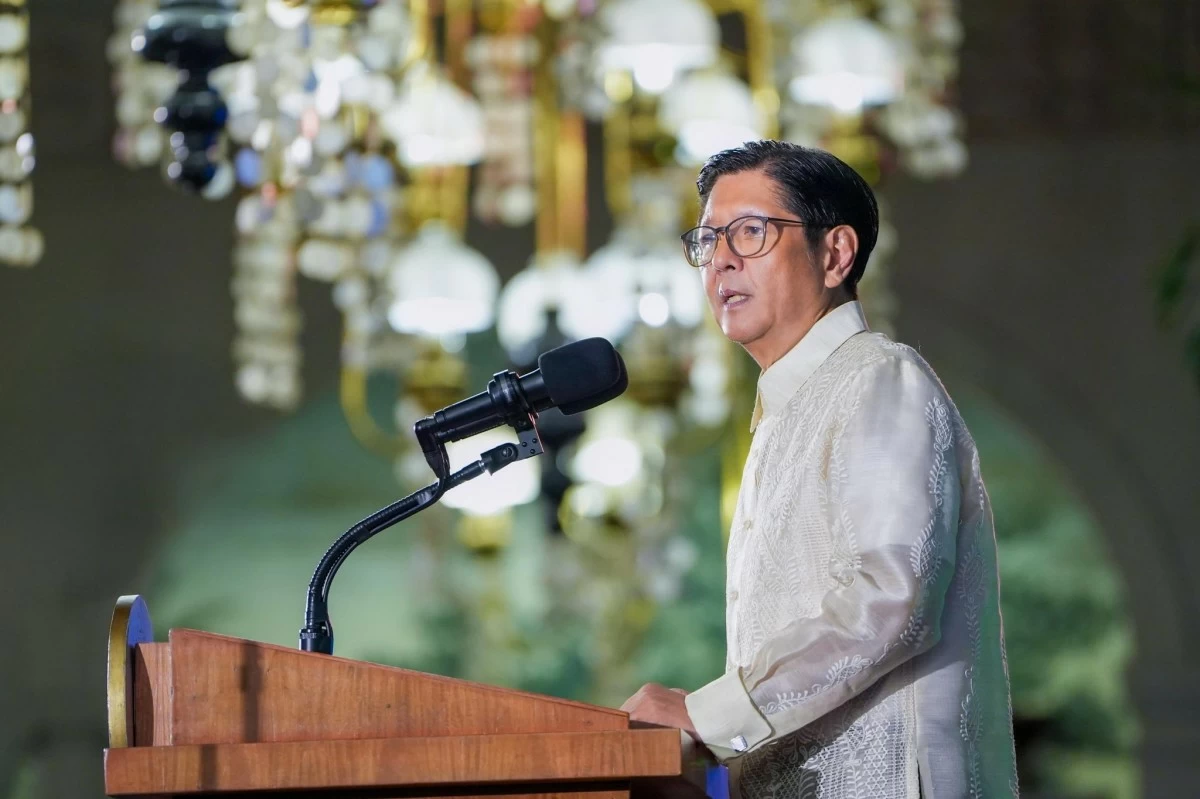 President Ferdinand 'Bongbong' Marcos Jr. (Malacañang photo)