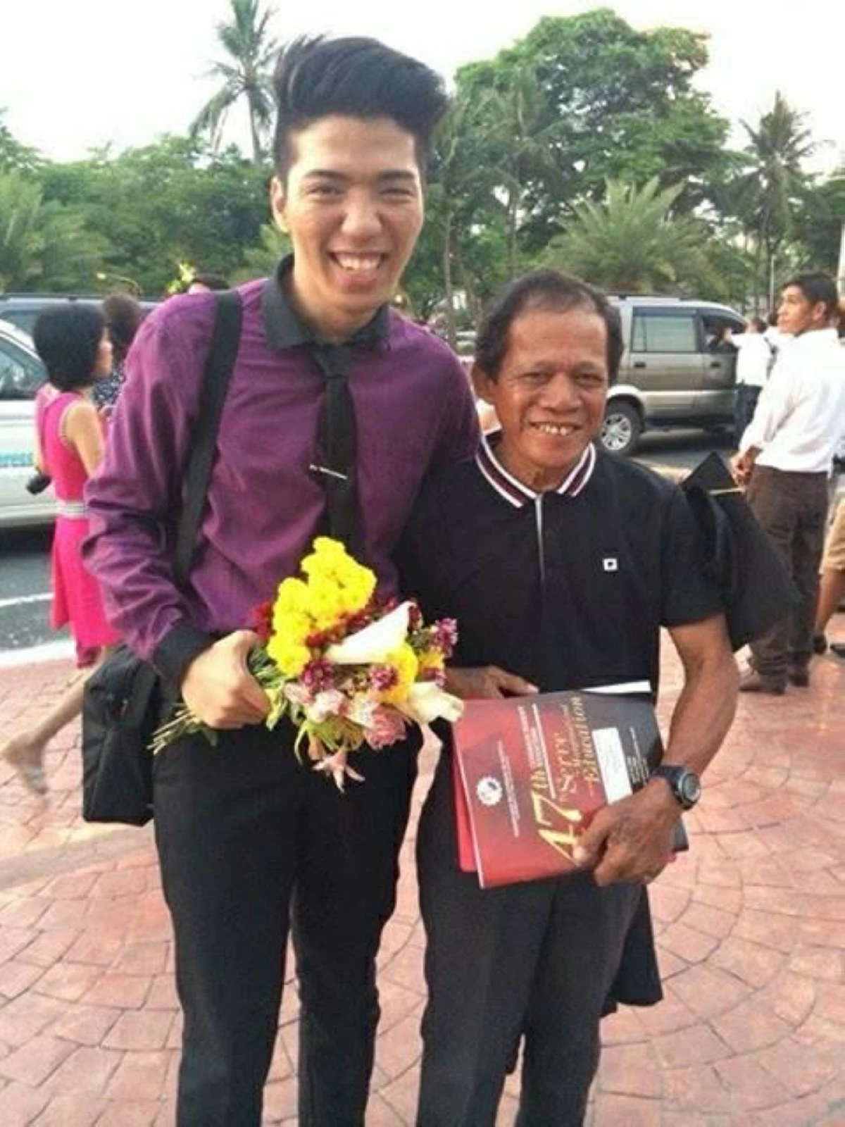 Photo from Gilbert Opeña