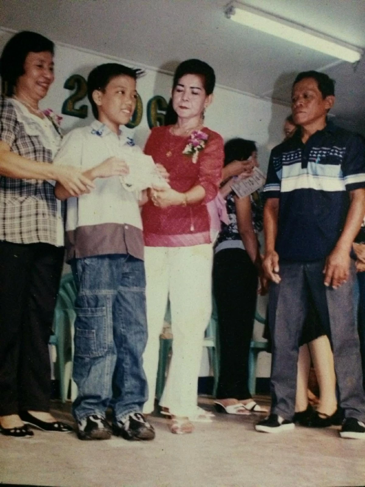 Photo from Gilbert Opeña