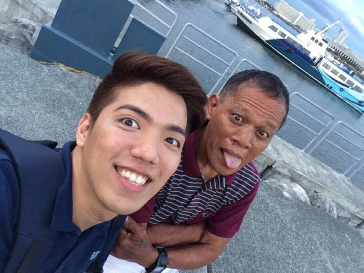 Photo from Gilbert Opeña