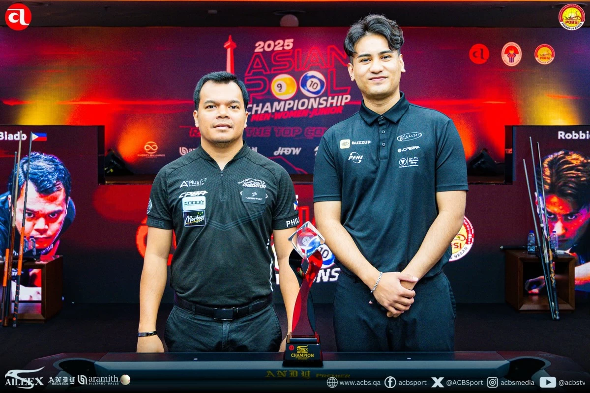 (Asian Confederation of Billiard Sports)
