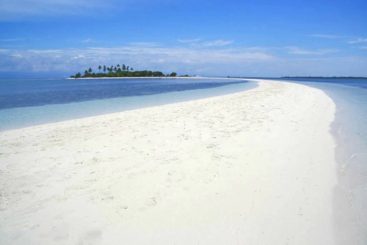 VIRGIN Island in Panglao, Bohol will be reopened to the public on Feb. 2. (Amazing Bohol Facebook)