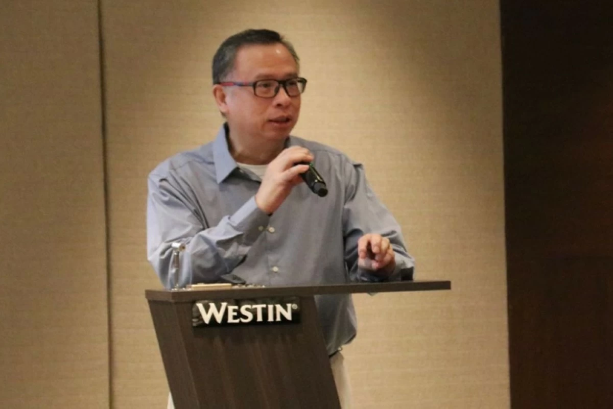 Dr. Luis Raymond T. Go, Bell-Kenz Pharma Medical Director.