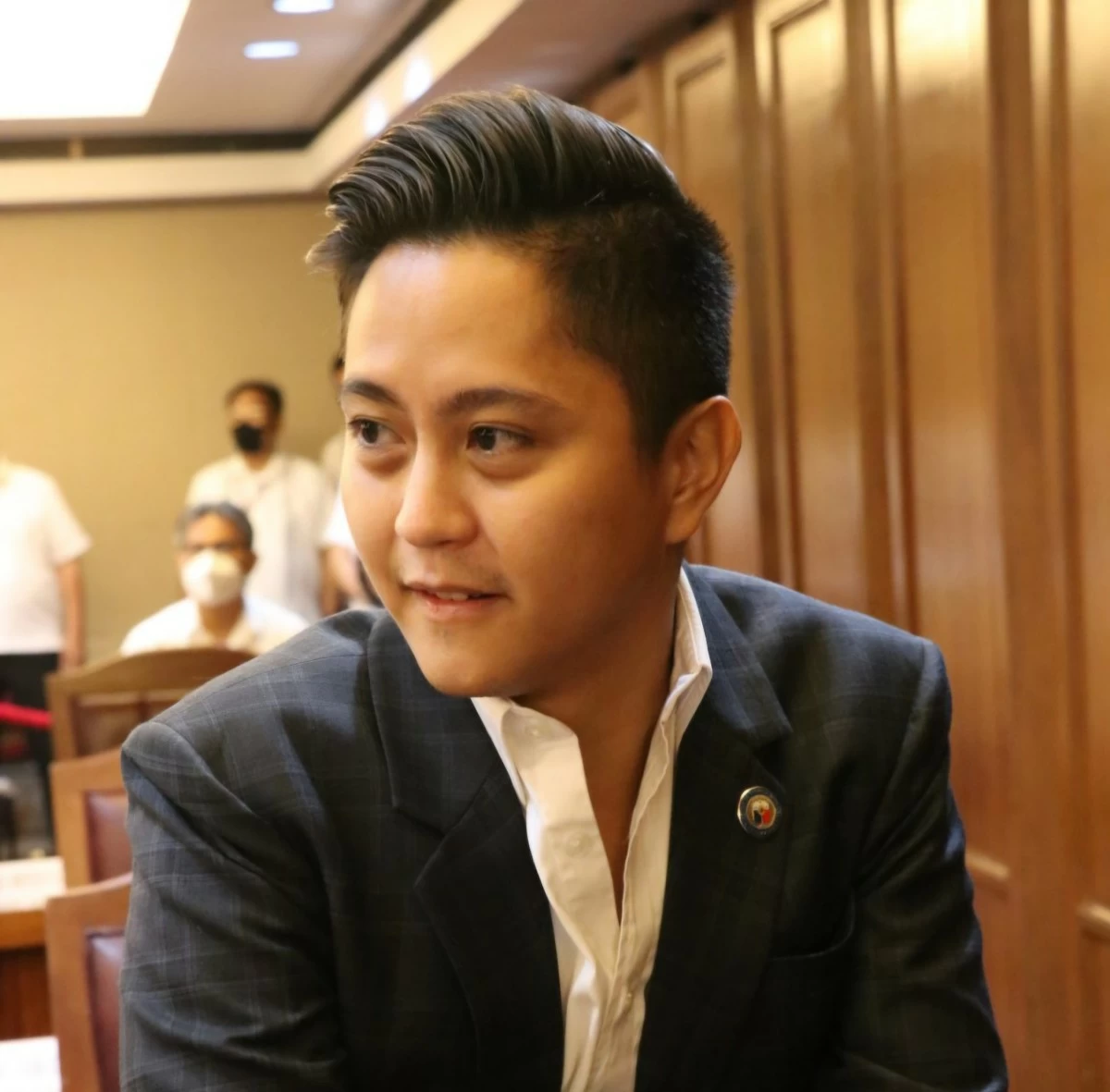 Bigger susbsidies: Sandro Marcos says House bent on strengthening 4Ps law