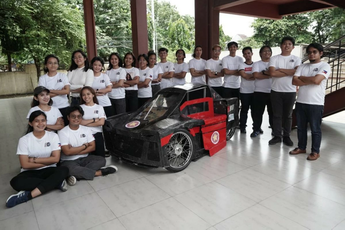 Polytechnic University of the Philippines (PUP) team, Hygears.