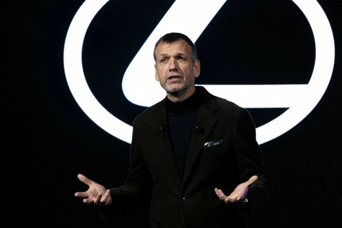 Simon Humphries, Lexus Chief Brand Officer
