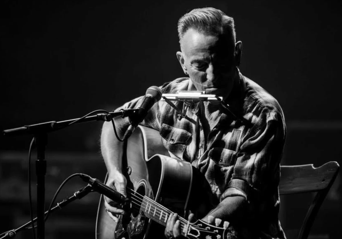 Bruce Springsteen (Facebook)