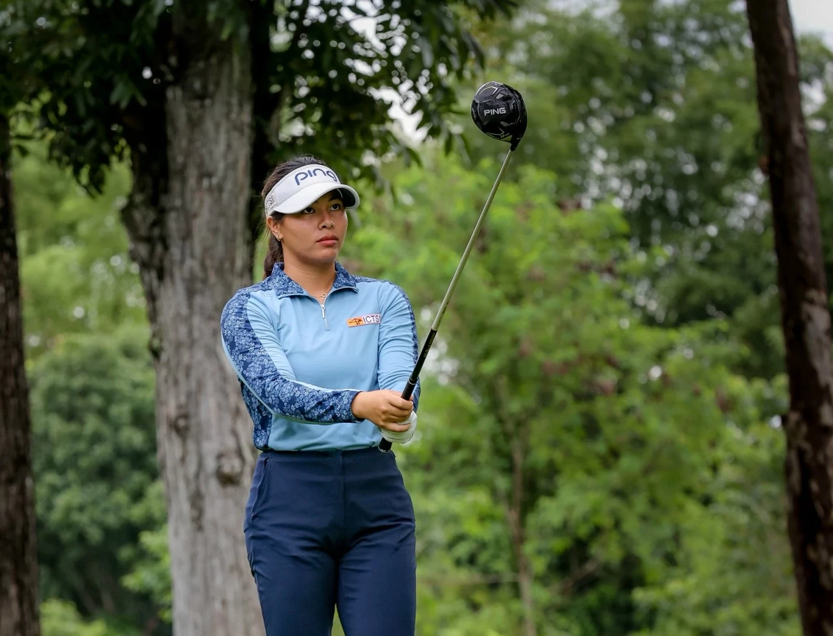 Battle-ready locals clash with Asia’s finest in ICTSI PH Ladies Masters