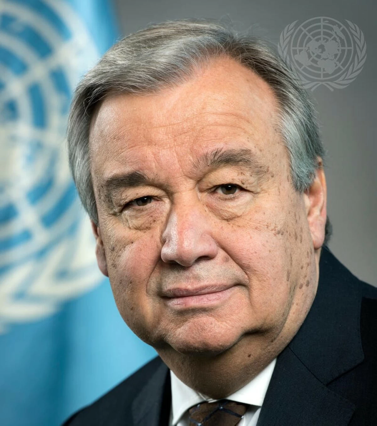 United Nations Secretary-General António Guterres (UN Photo/Mark Garten)