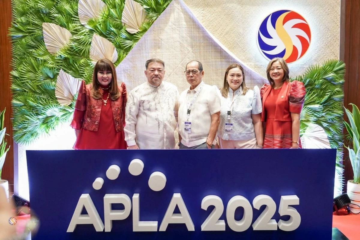 PCSO solidifies world-class status with Level 3 WLA gaming accreditation