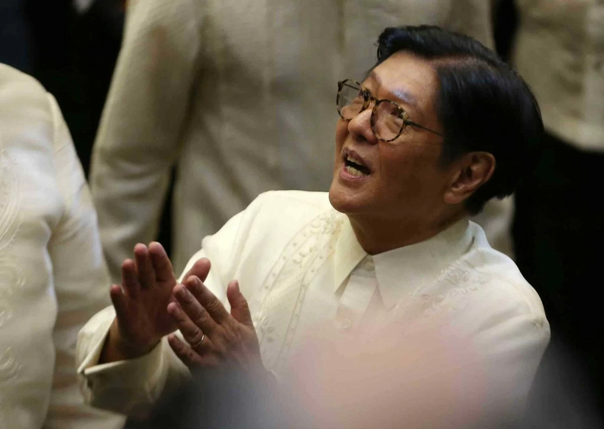 Marcos worried over impeachment raps, not for self but for economy—Palace