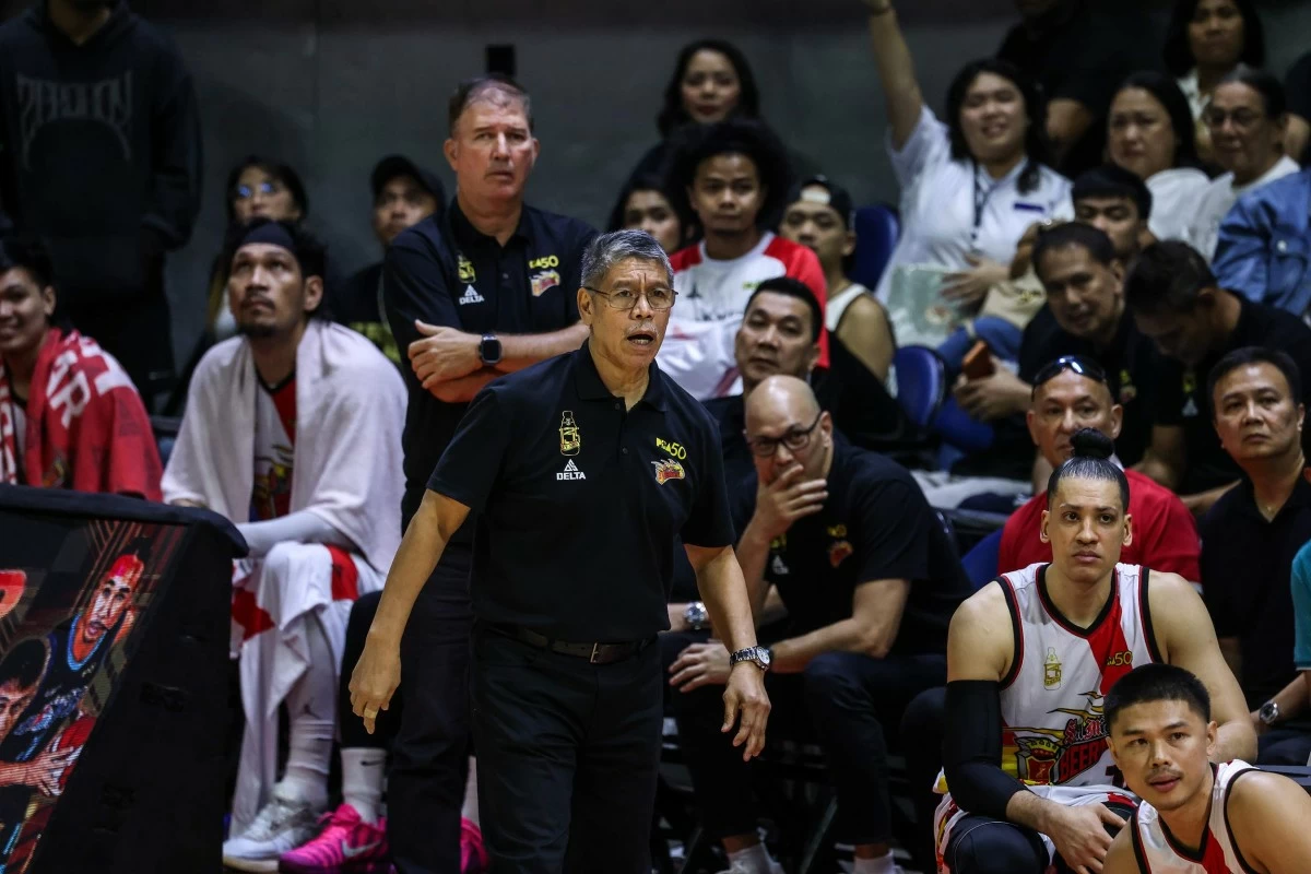 Fajardo to Austria’s naysayers: ‘Magaling talaga si coach Leo’