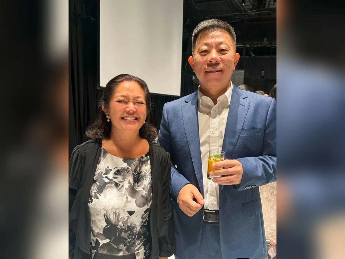 First Lady, Chinese envoy meet doesn't reflect admin's policy direction, Palace says