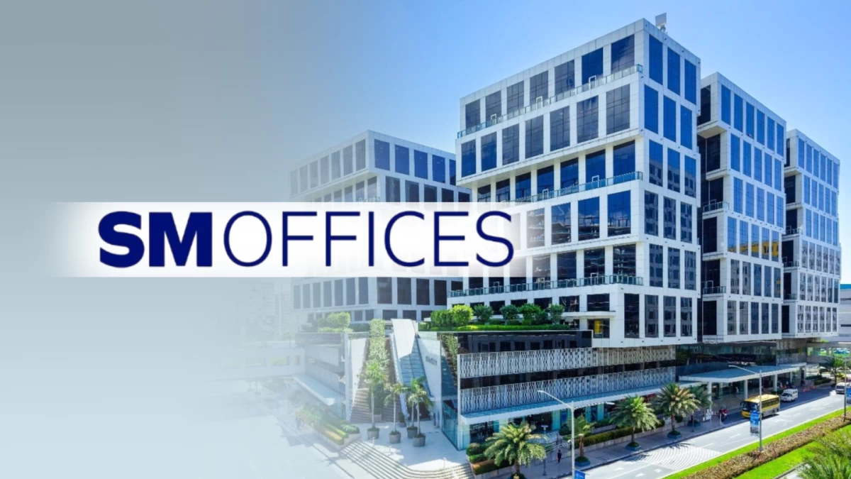 SM Offices accelerates green push to meet corporate climate goals