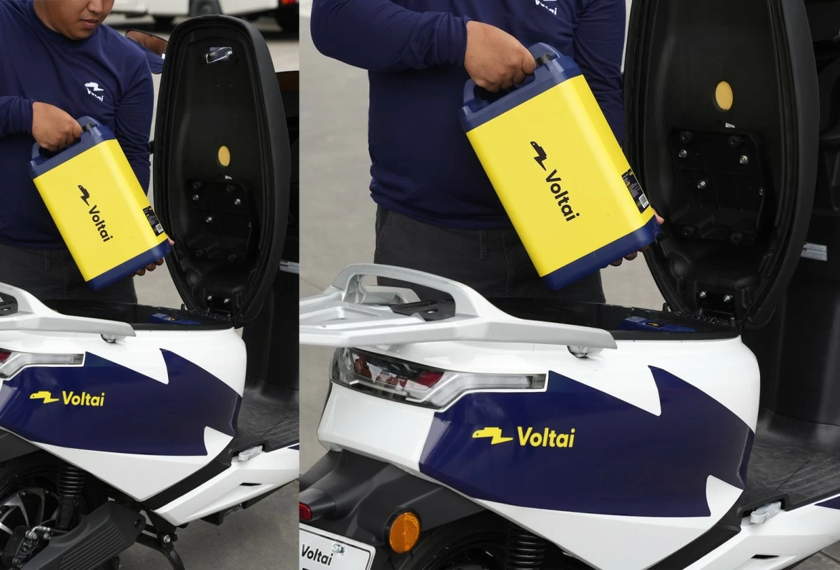 New electric vehicle player, Voltai, introduces its two-wheel battery swap ecosystem to the Philippines, which allows fleet businesses to be smarter, cleaner, and more cost-efficient. Battery swapping with Voltai is easy and can be completed in minutes.