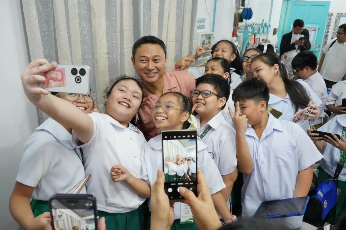 DepEd highlights learner participation as key to education reforms, expands Universal Feeding Program