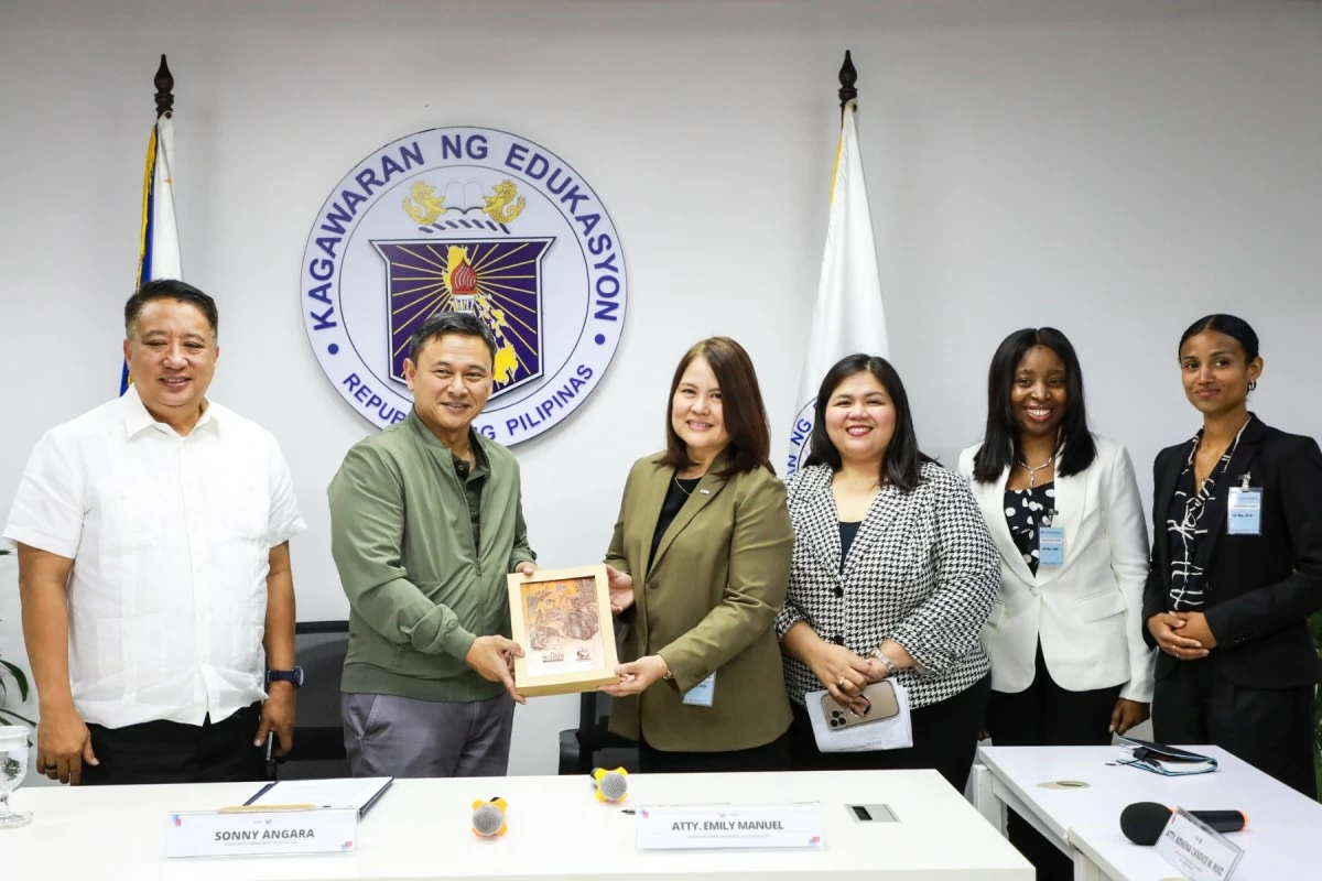 DepEd partners with Open Ownership to boost transparency in education procurement
