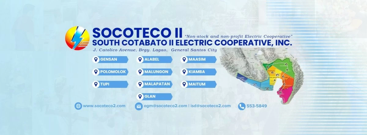 Pacquiao, Razon join hands to operate South Cotabato electric cooperative