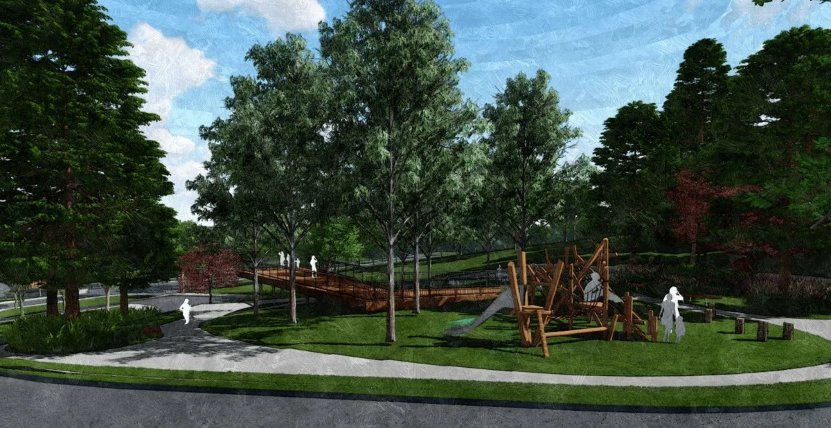 The Peak at Celestia (Artist’s perspective)