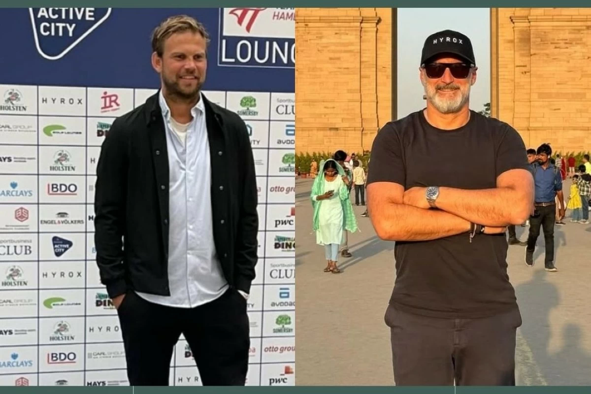 MEET THE CREATORS  Moritz Fürste and Christian Toetzke