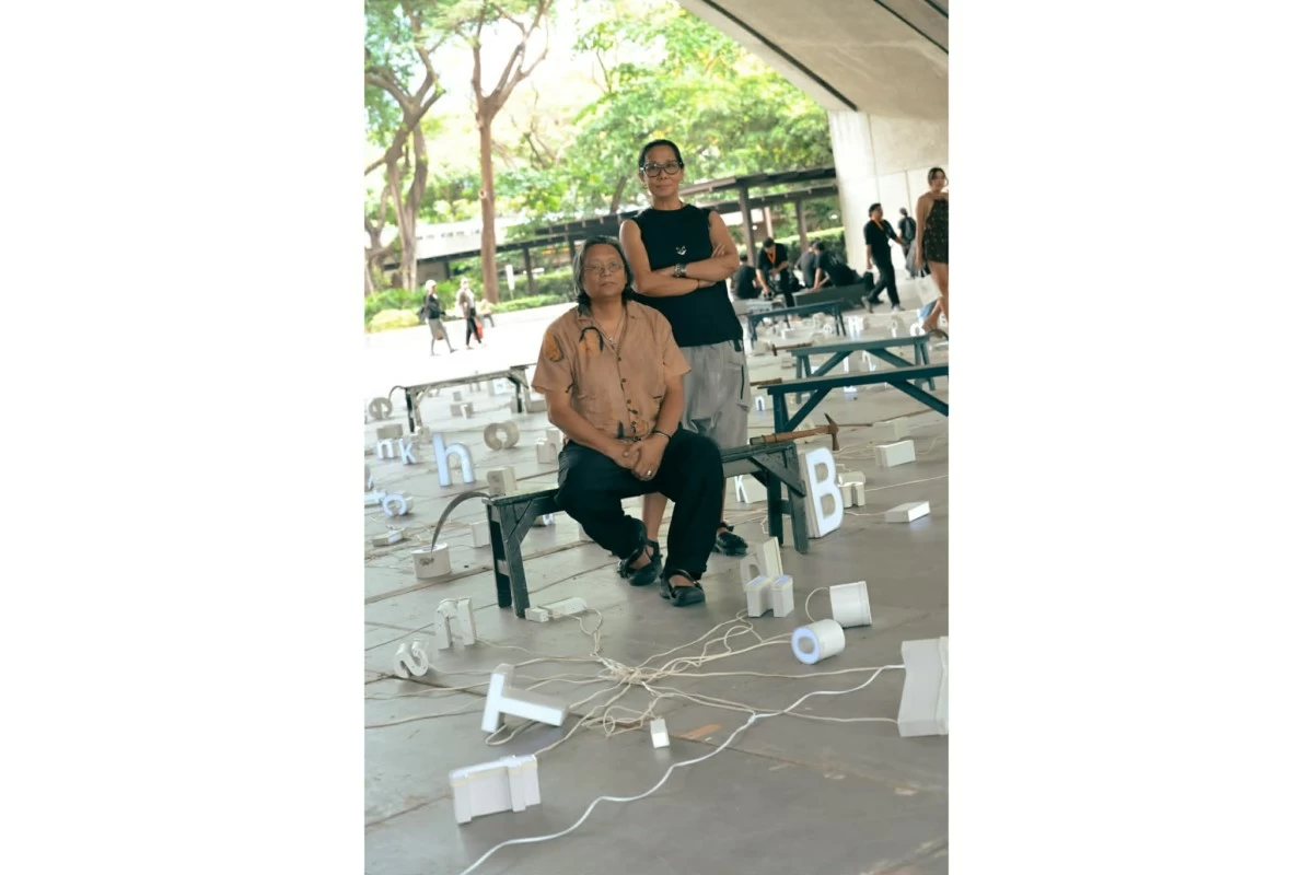 Isabel and Alfredo Aquilizan
