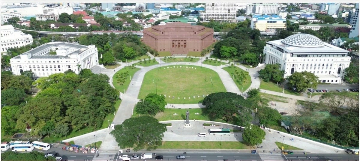 Plan to build Rizal Exhibition Hall at National Museum proposed to Marcos