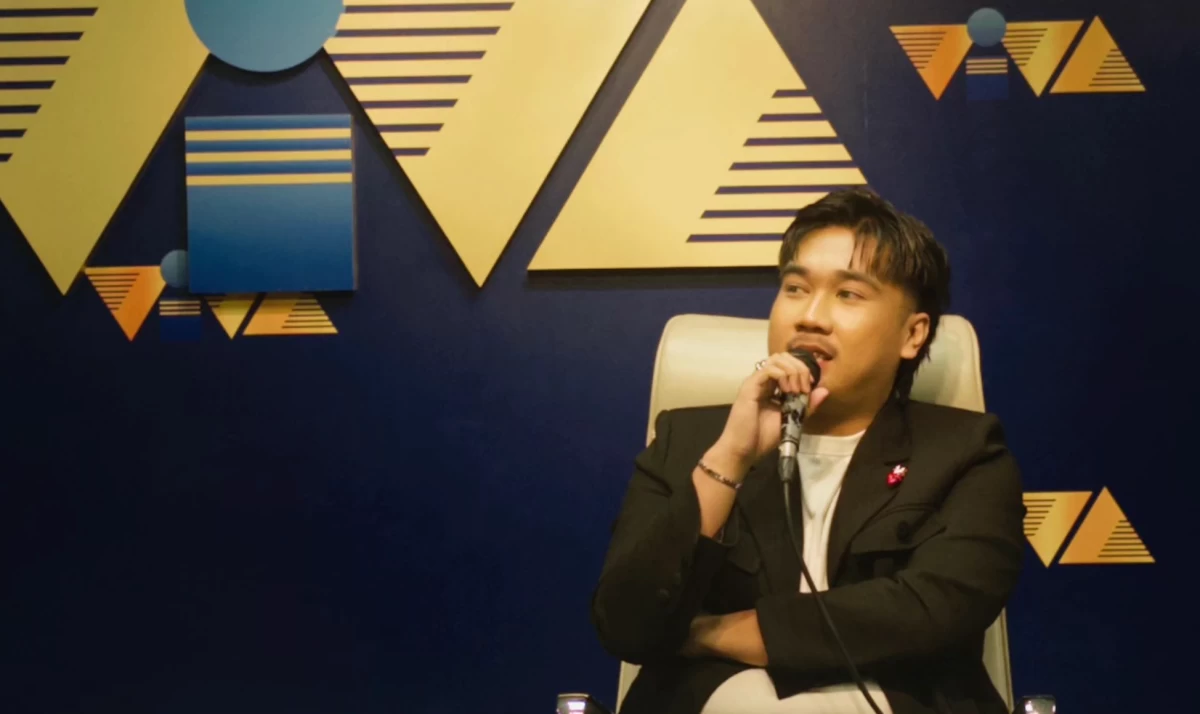 Singer-songwriter Kyle Raphael (Facebook) 