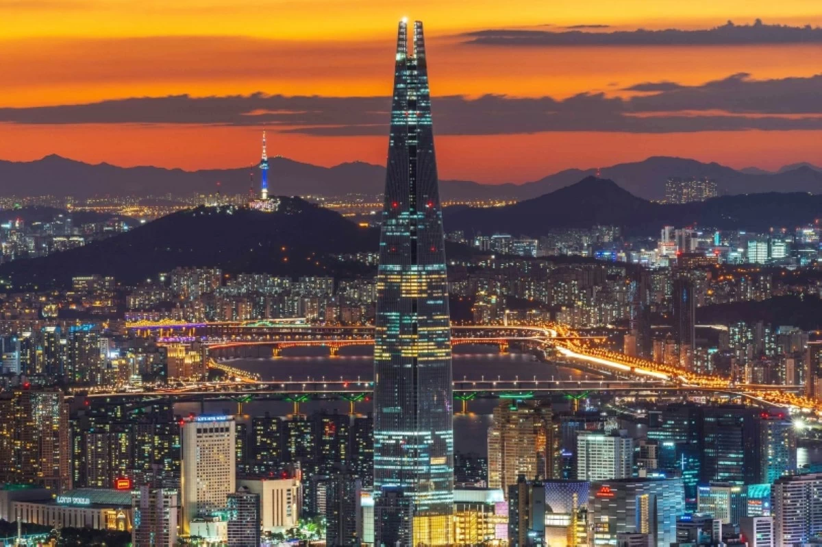 Lotte Tower (KTO Manila) 