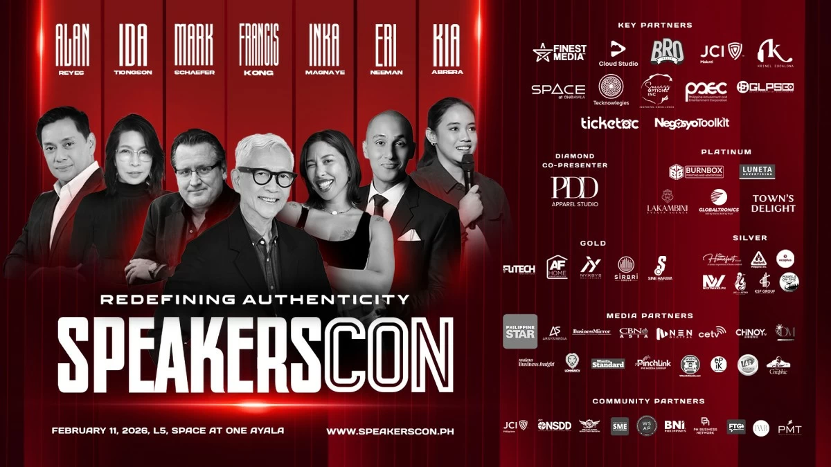 SpeakersCon 2026 redefines authentic communication for leaders in rapidly changing wworld