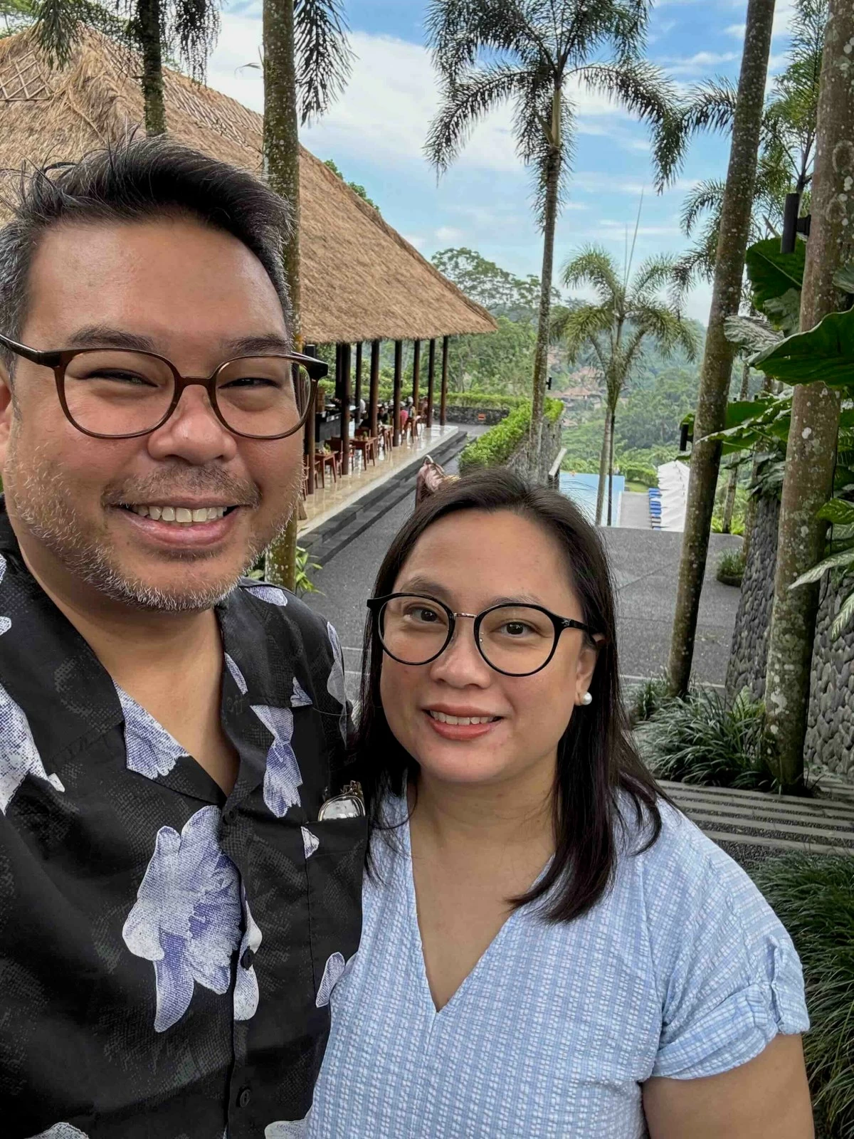 COCO DUO Nowie and Odette Potenciano, the founders of Coco Mama, which marks its 10th anniversary this year.