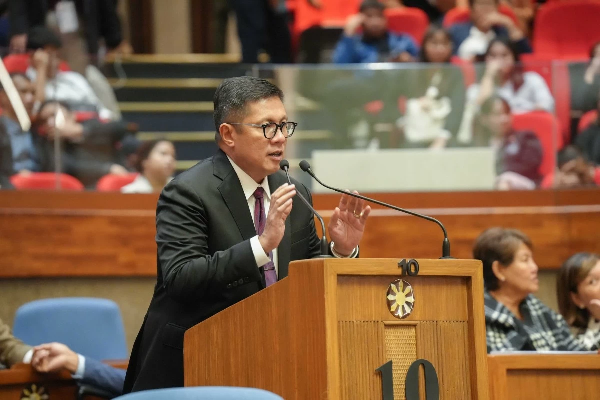 Proposed free medical check-ups to save Pinoys from healthcare nightmares--solon