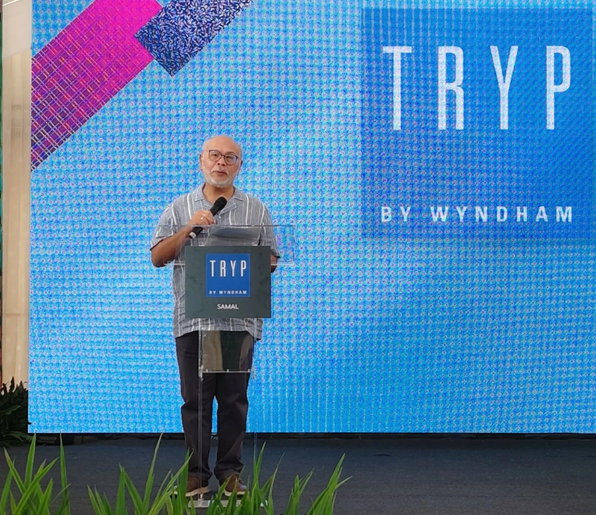 Phinma Hospitality CEO Jose Mari Del Rosario