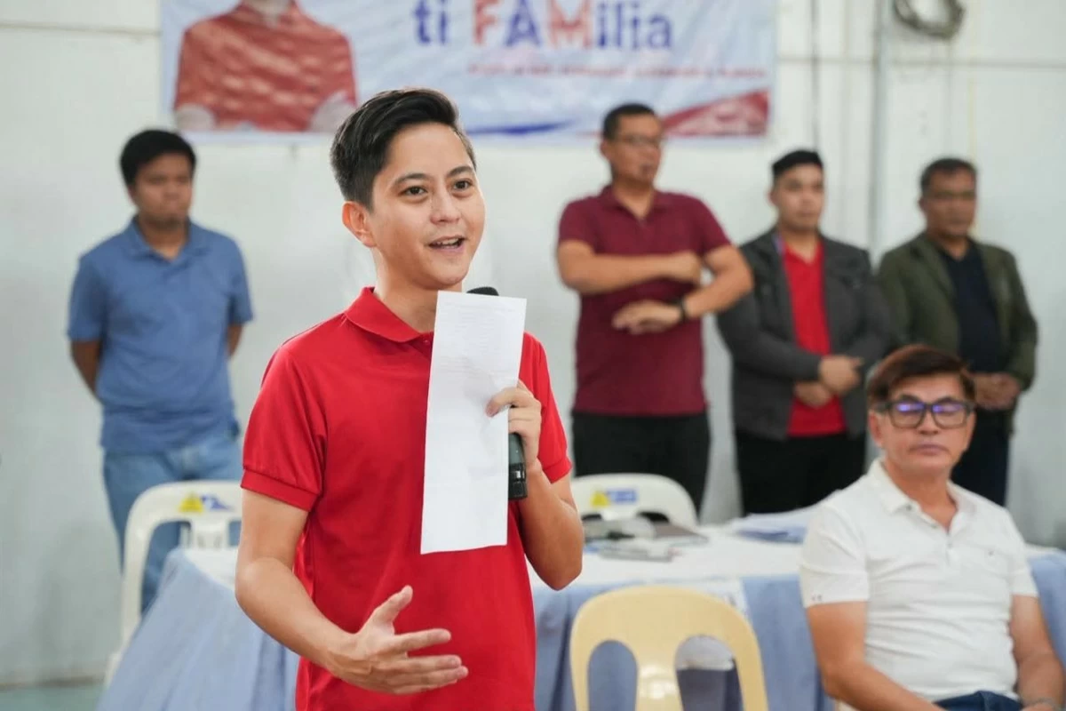 Sandro Marcos seeks 'immediate abolition' of travel tax, files bill
