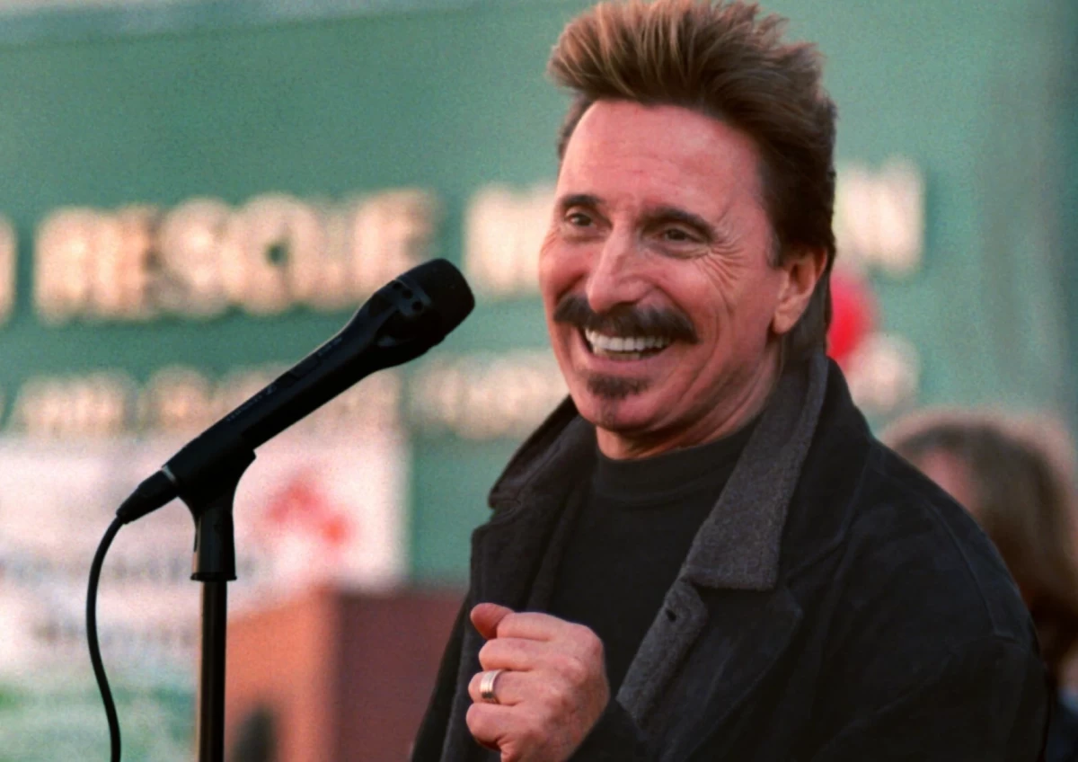 Chuck Negron, former lead singer of Three Dog Night (AP) 