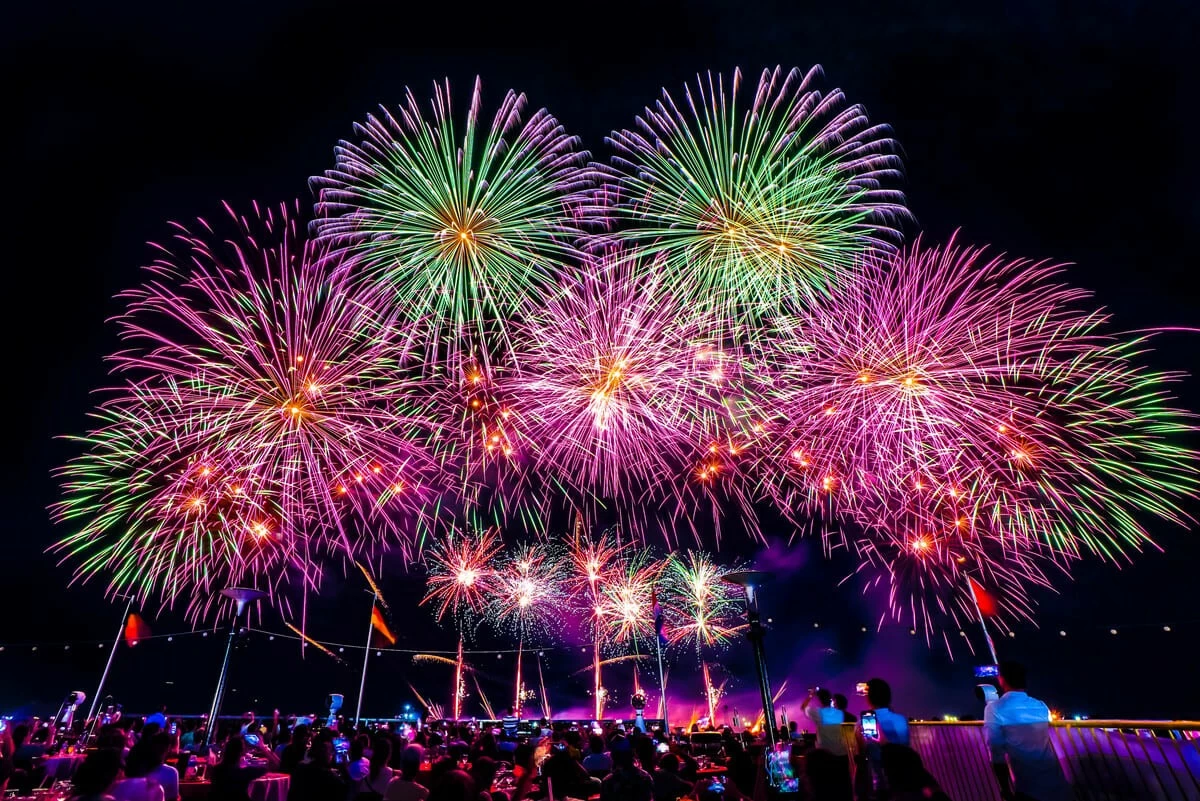 Philippine International Pyromusical Competition 2026 delivers a bigger, maxed out experience at SM Mall Of Asia