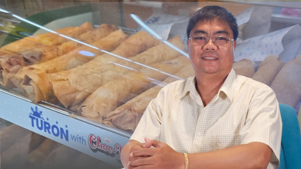 Meet the man behind the backbone of SM’s turon business