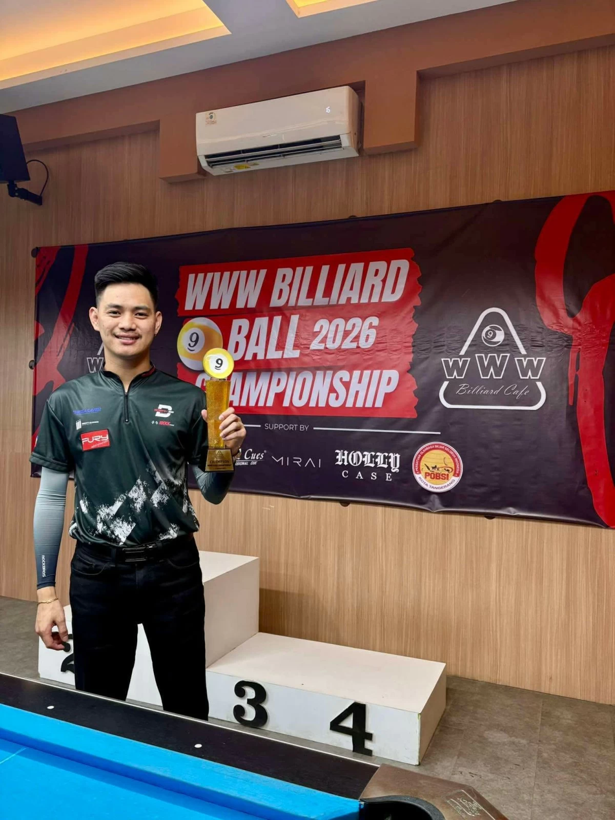 (Break 88 Pool Club)
